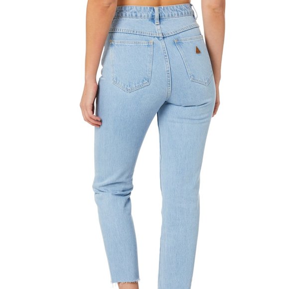 ABRAND 94 high slim jean 9 - Picture 2 of 10